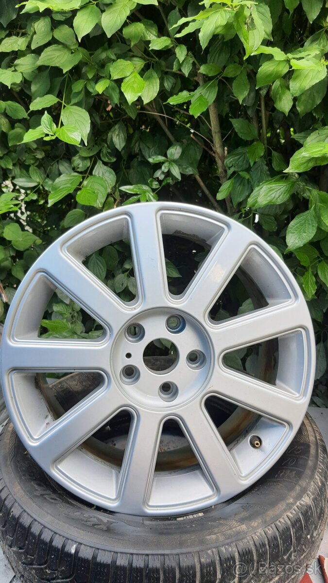 Elektron 1ks r17 5x112 AUDI ORIGINAL