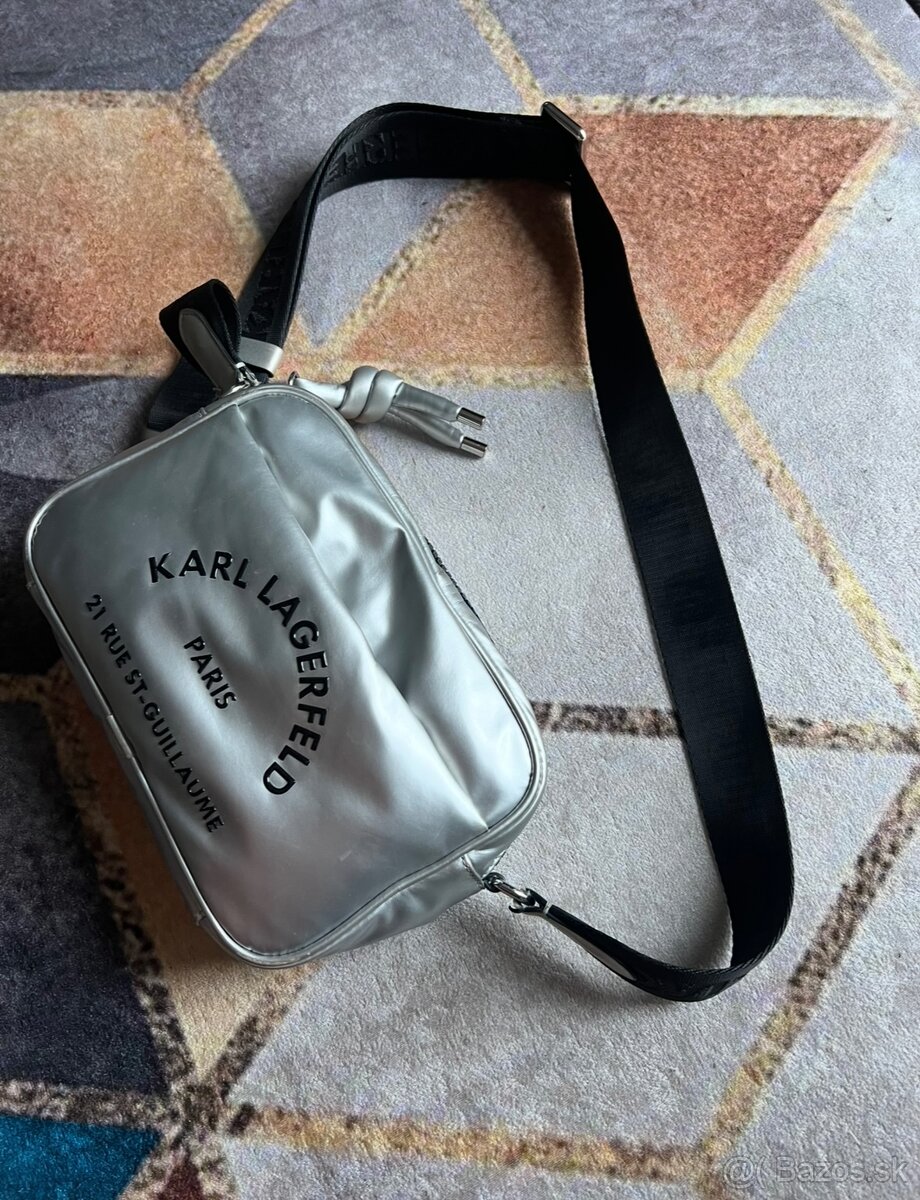 ### Karl Lagerfeld crossbody ###