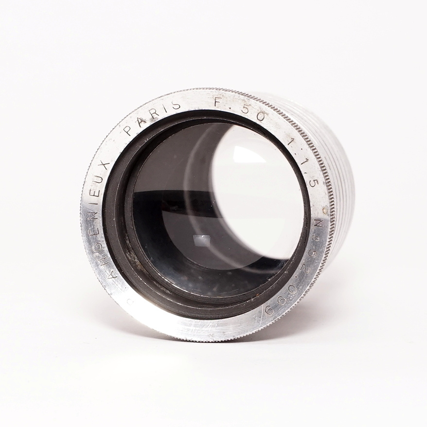 Angenieux 50 1,5
