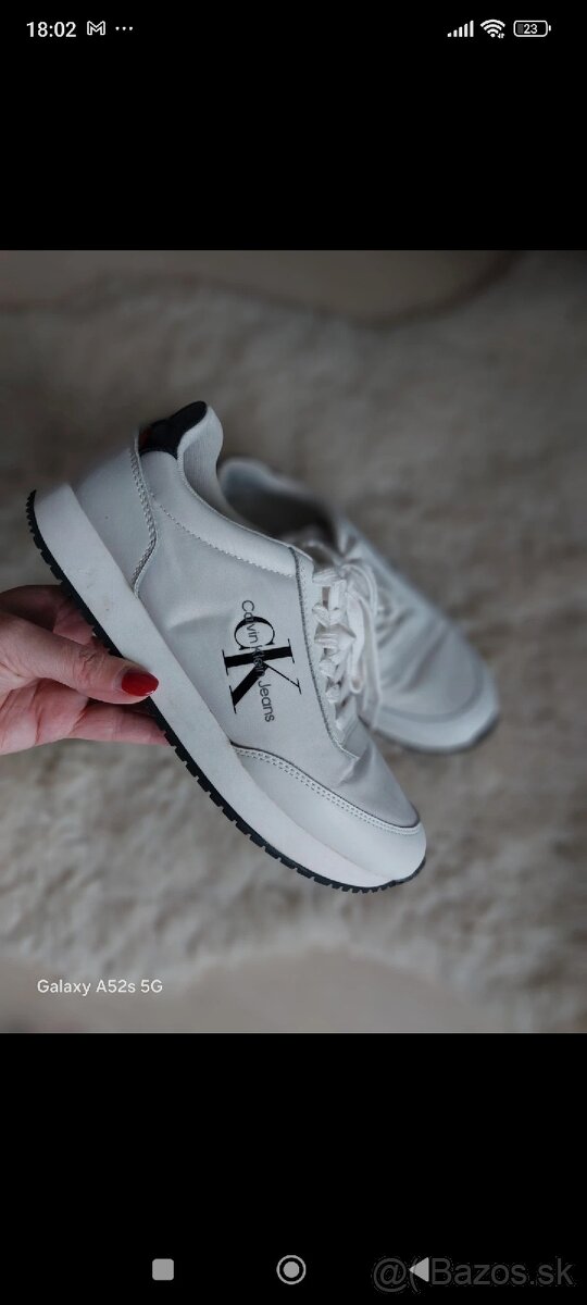 Tenisky unisex
