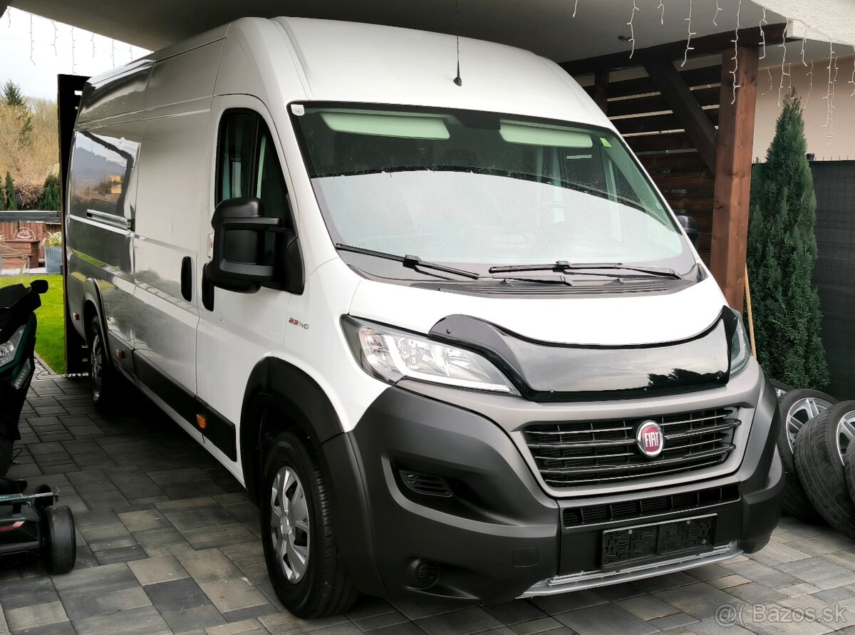 Fiat Ducato 2.3 L4H2