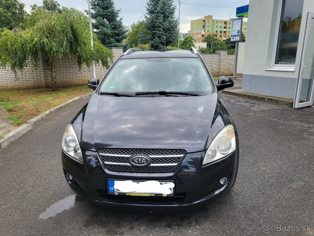 Predám Kia Ceed 1.6 crdi 88kw