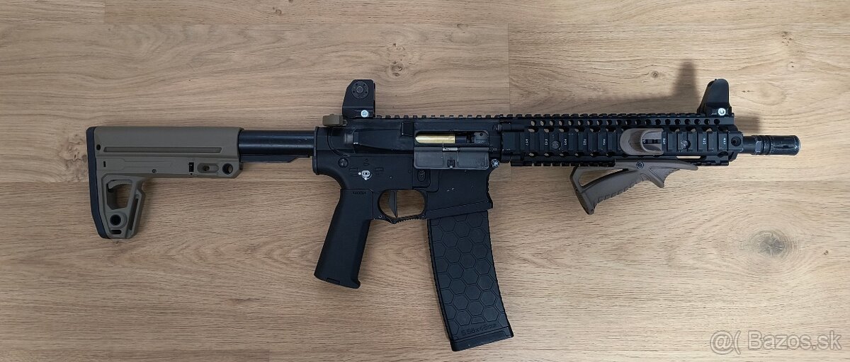 Airsoft m4