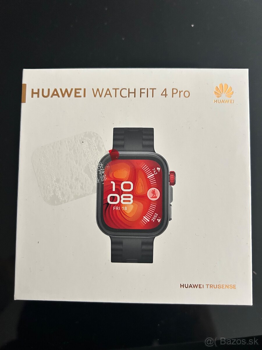HUAWEI Watch fit 4 pro