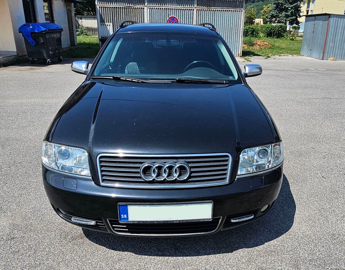 Predám A6 Avant