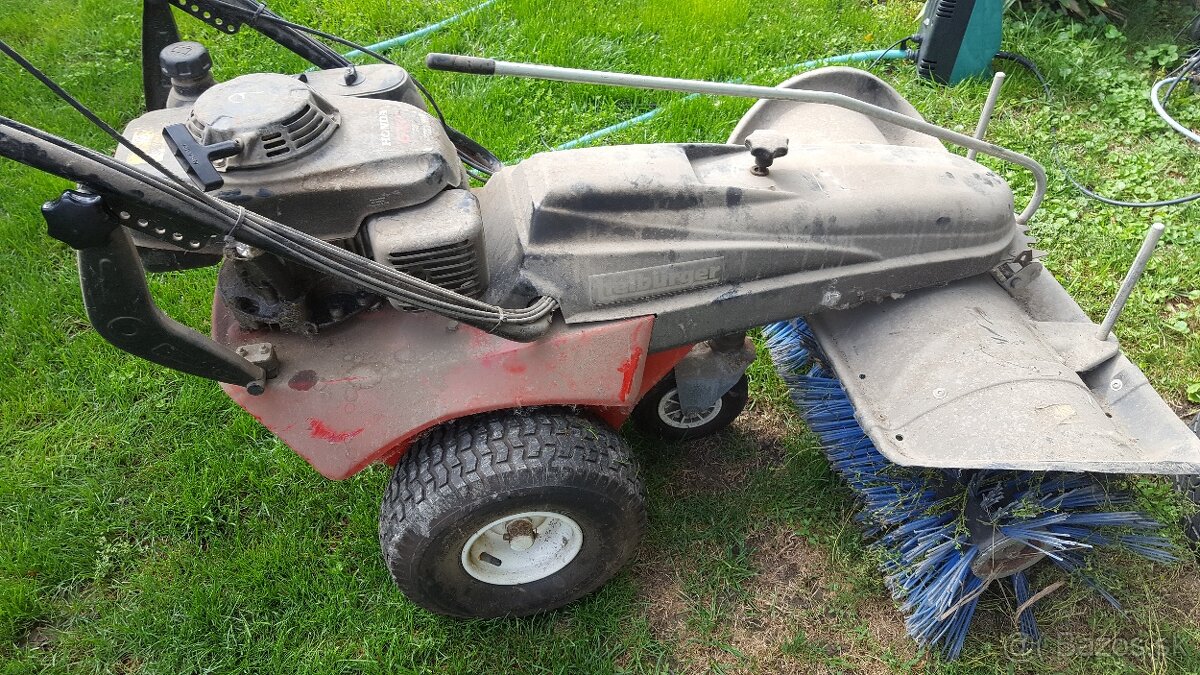 rotačná kefa-HONDA 160