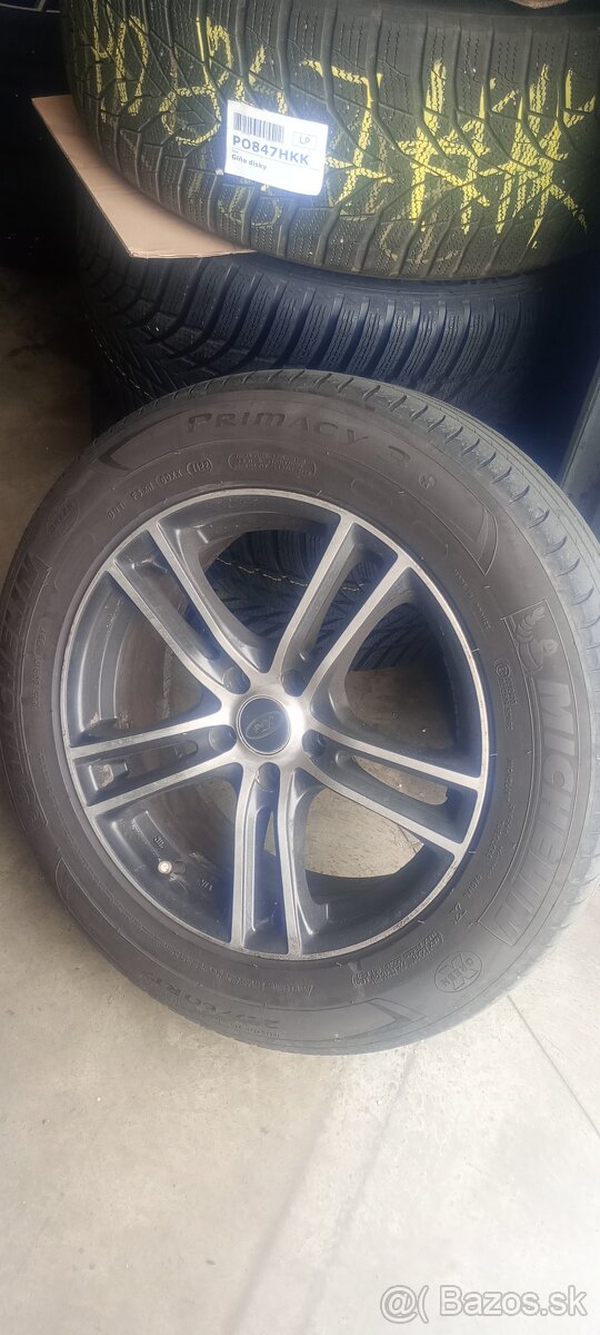 225/60 r17 letné