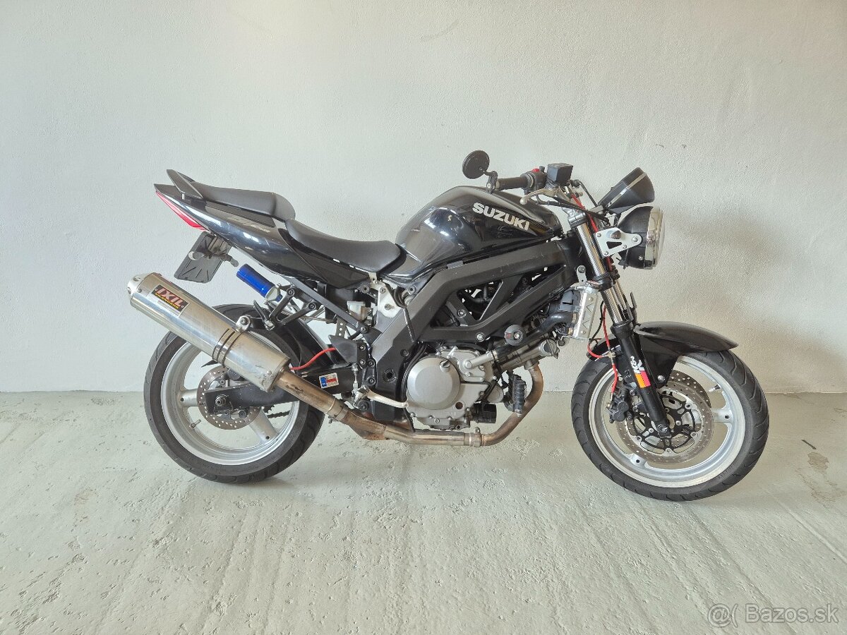 SUZUKI SV 650