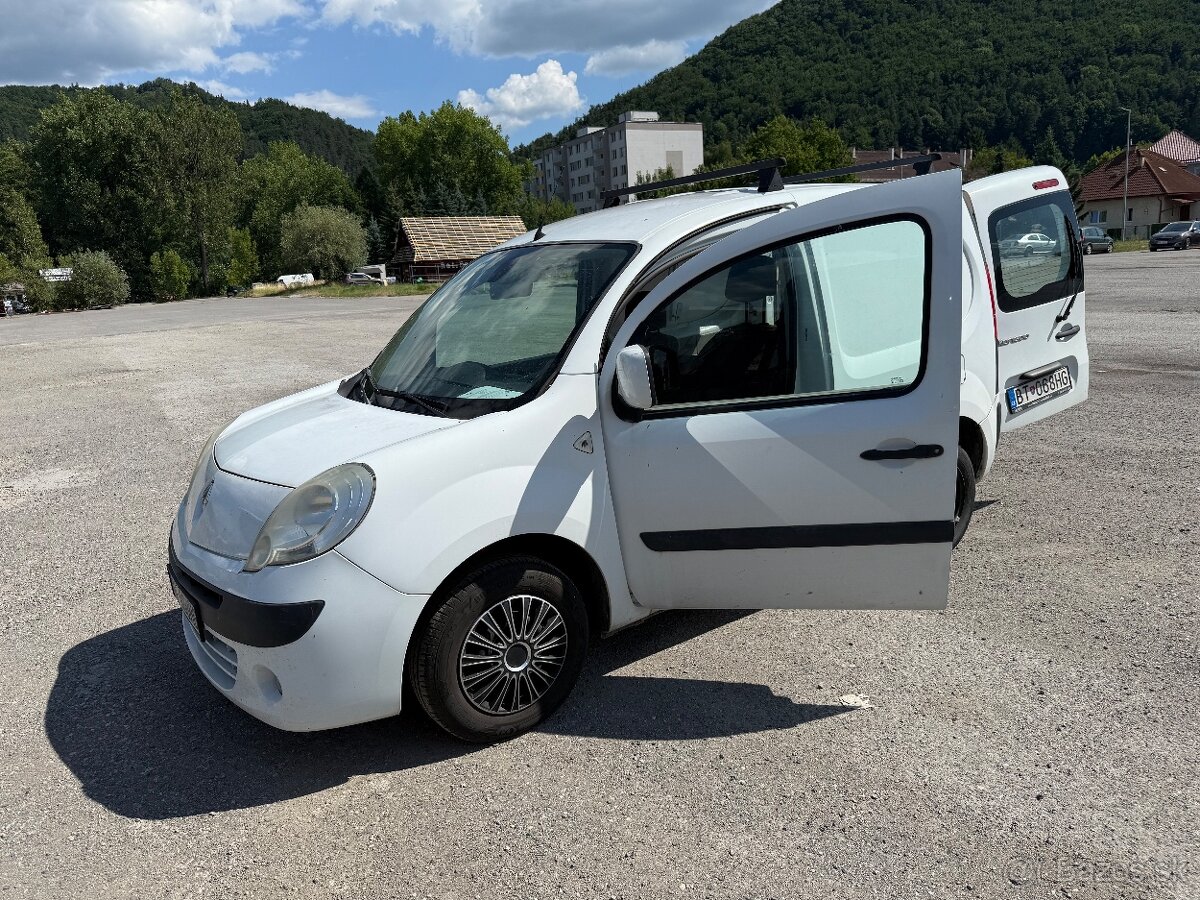 Predam Renault Kangoo 2009