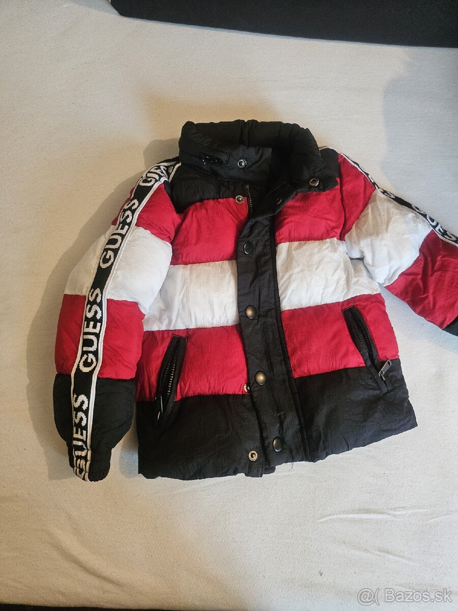 GUESS zimná bunda