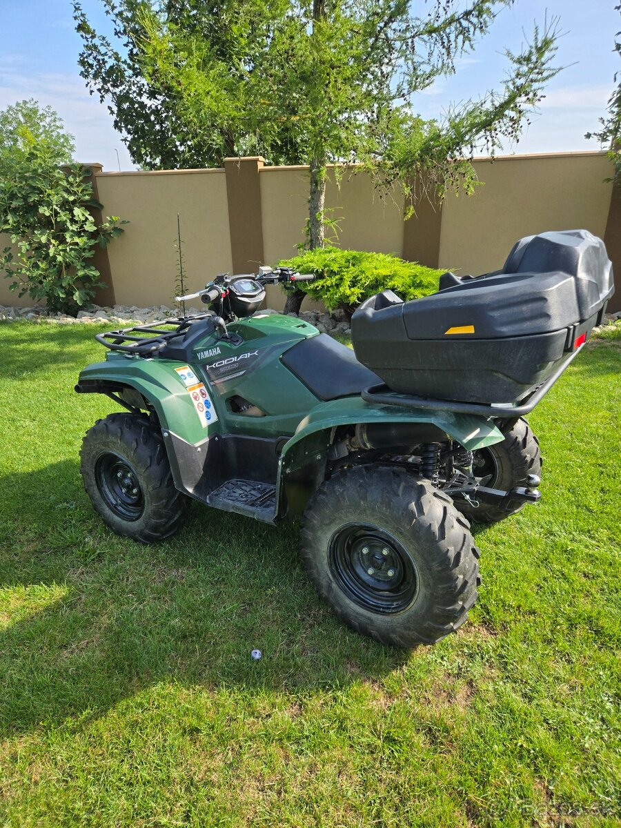 Yamaha Kodiak 700