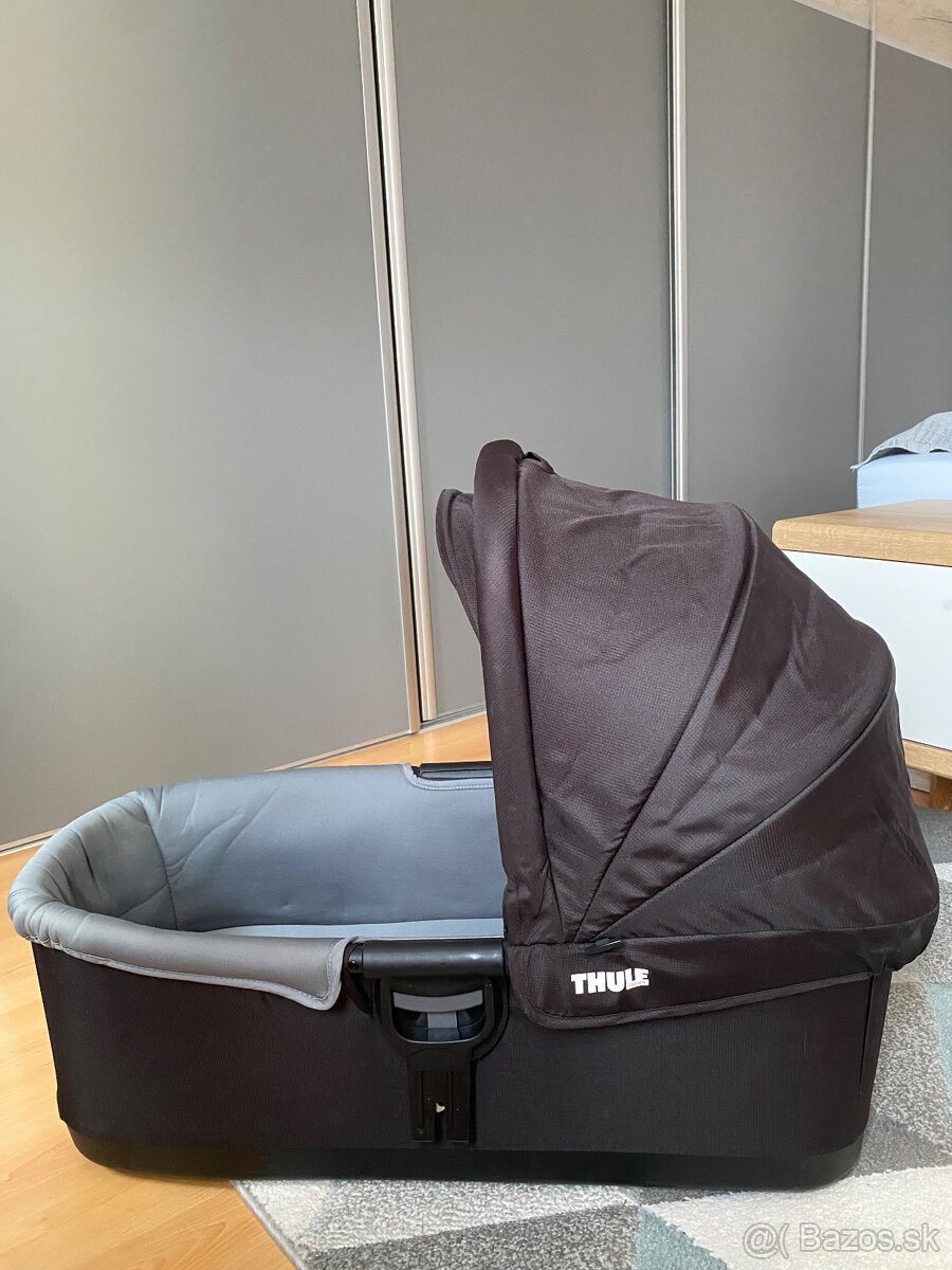 Predám vaničku s príslušenstvom thule urban glide 2