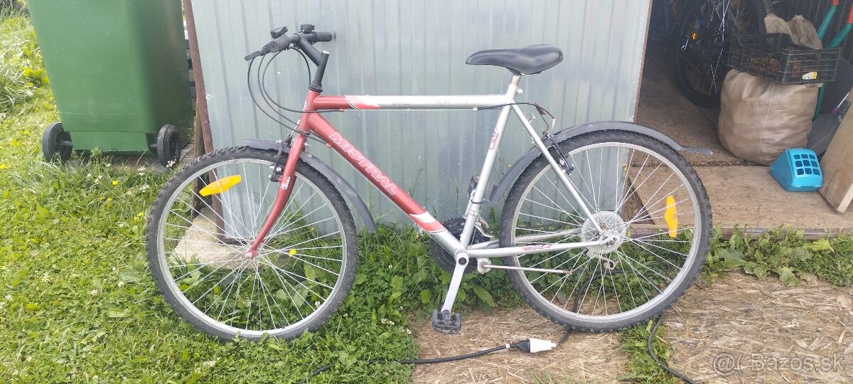 Predám bicykel