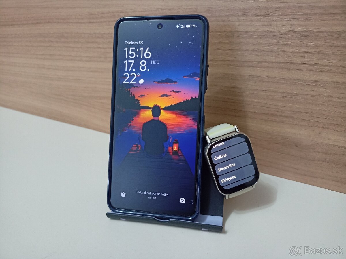 Xiaomi 11t 8/128gb +redmi watch 5lite