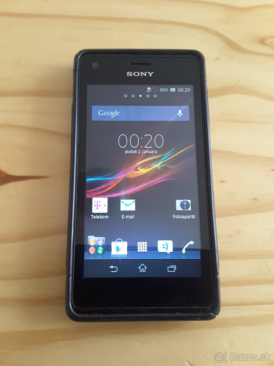 Predám Sony Xperia M