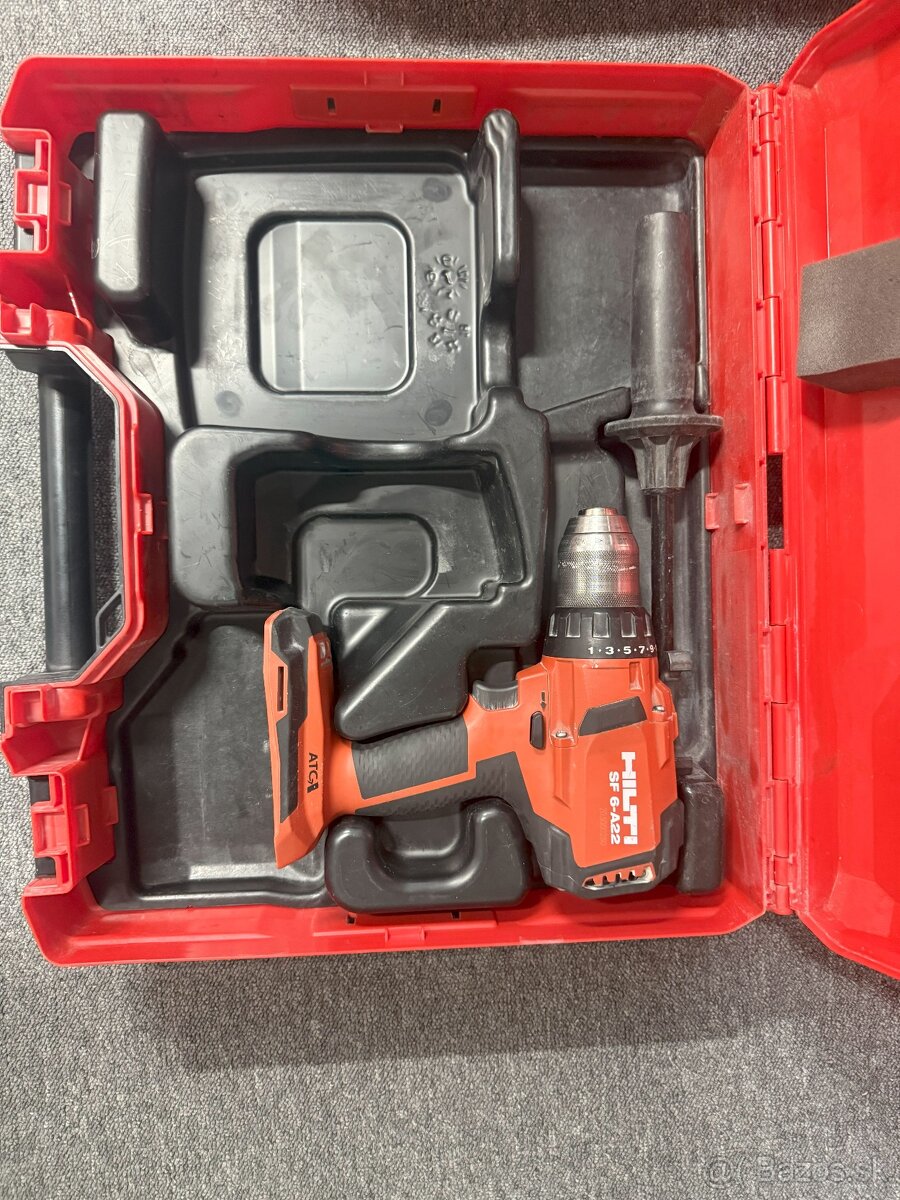 Predám sadu HILTI