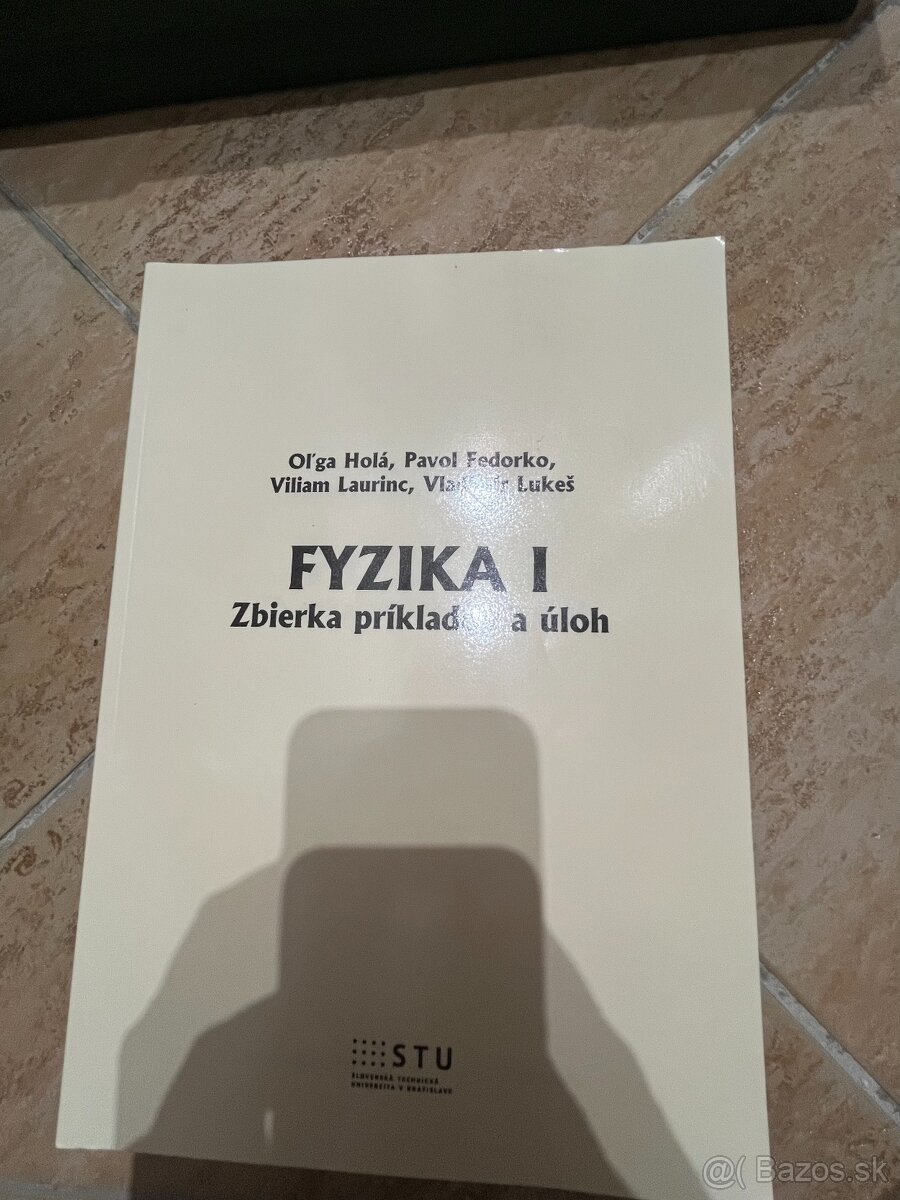STU- fyzika, matematika, chémia