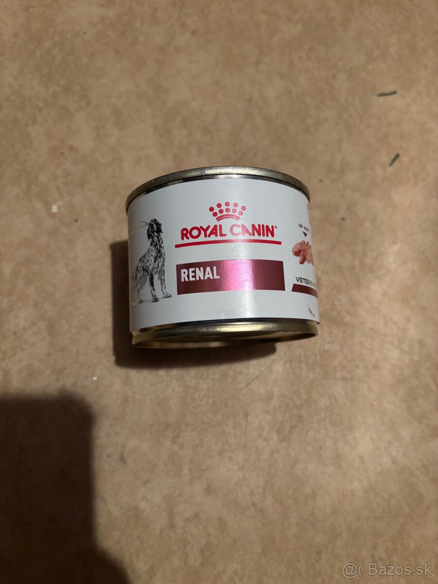 Konzerva Royal Canin