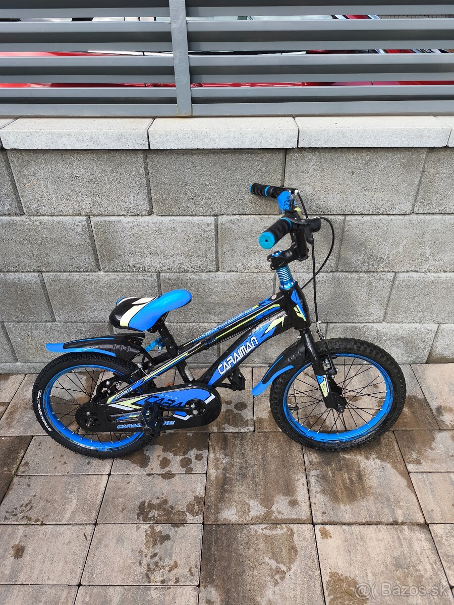 detský bicykel "16"