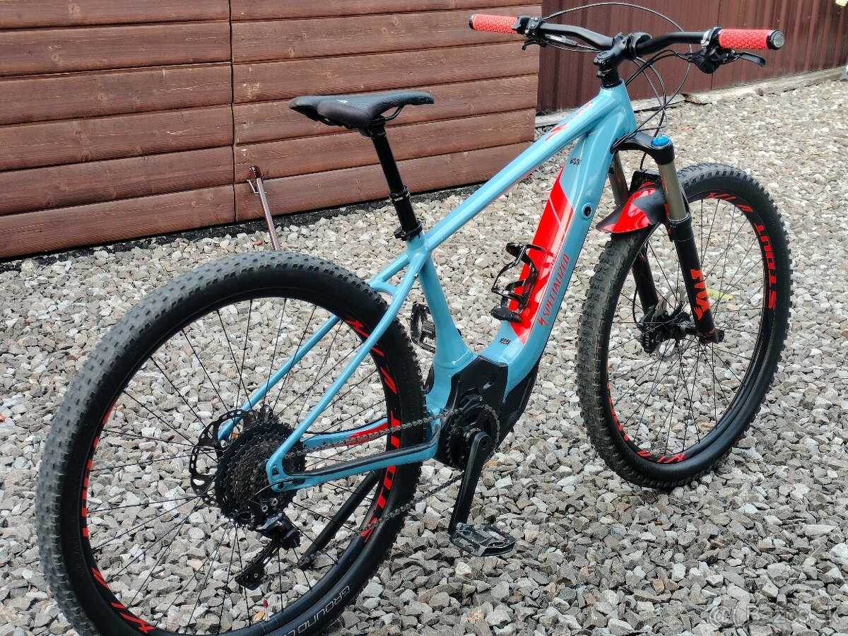 Specialized Turbo Levo HT