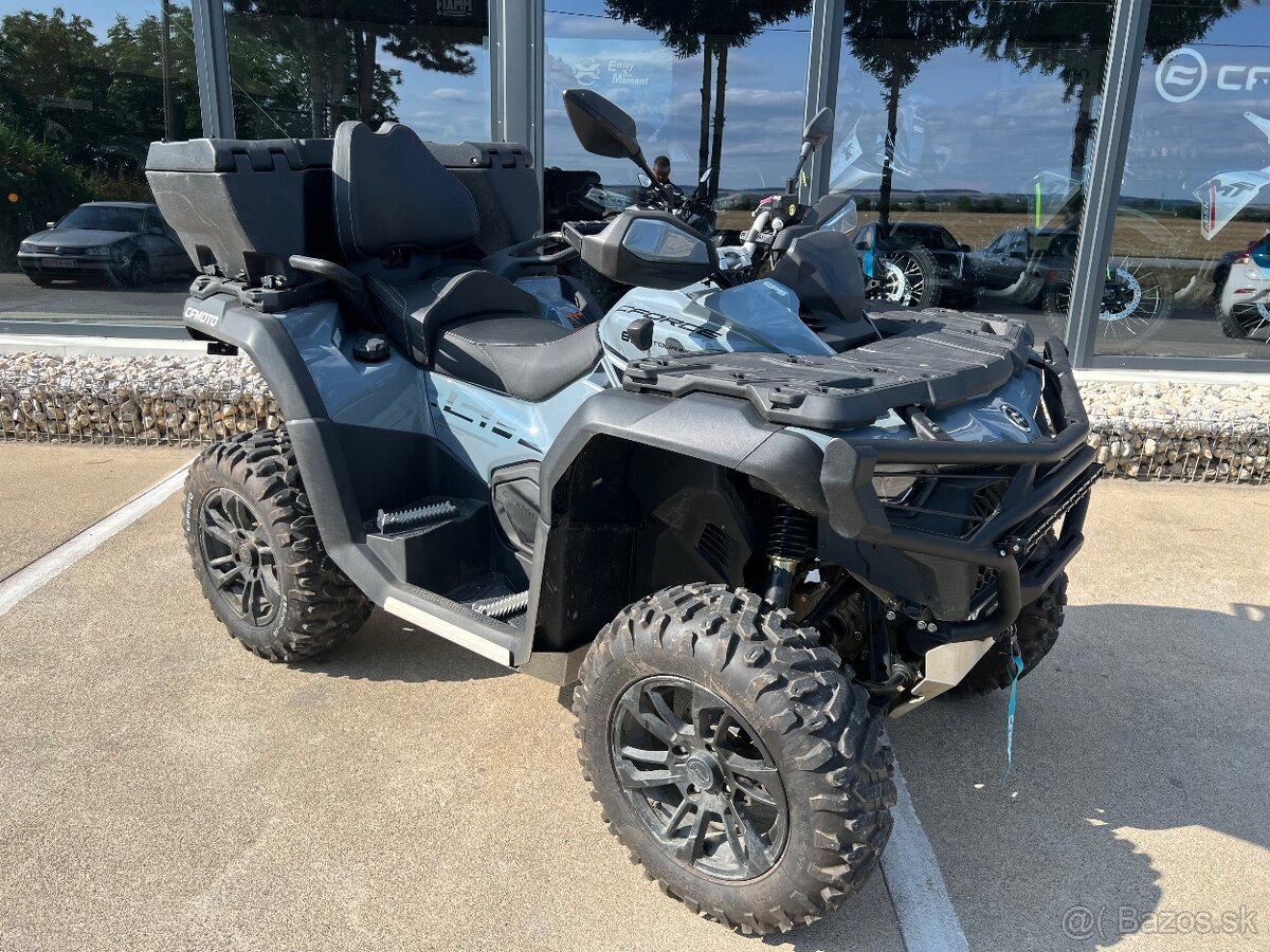 CFMOTO Gladiator X850 G3 | T3b