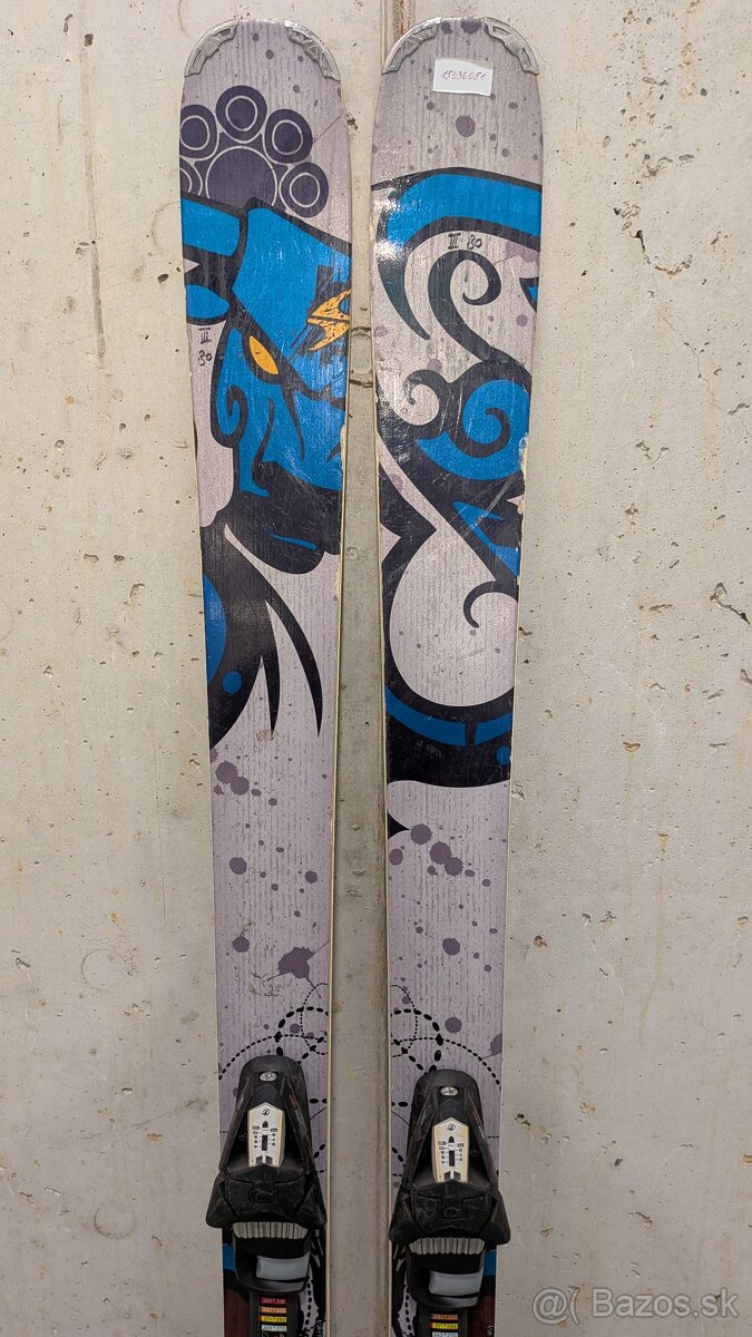 Blizzard 180 cm - použité lyže