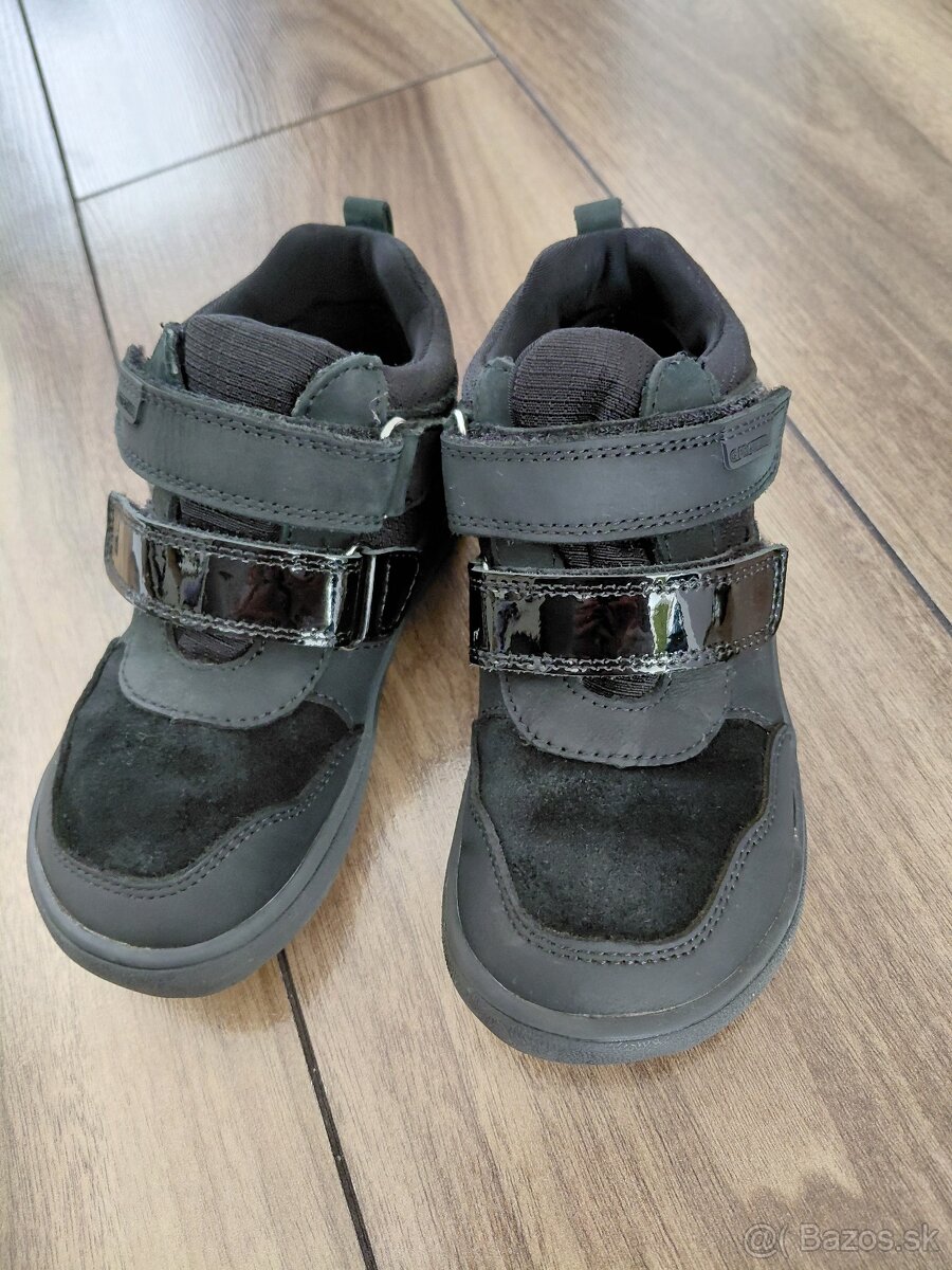 Protetika barefoot
