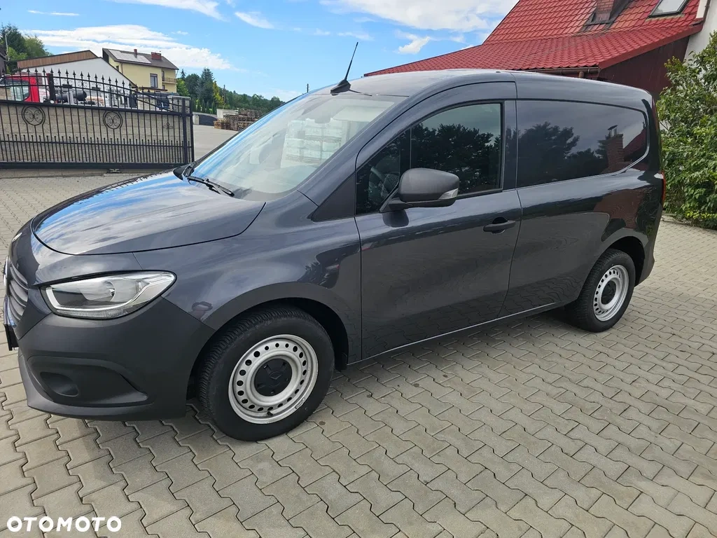 Mercedes Citan 108 CDI