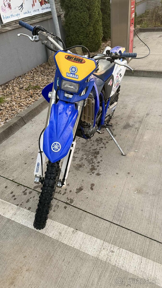 Yamaha WR 250 F