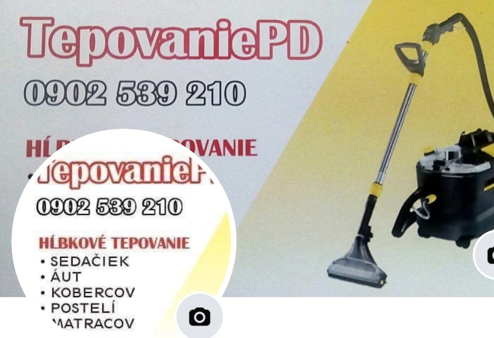 Tepovanie