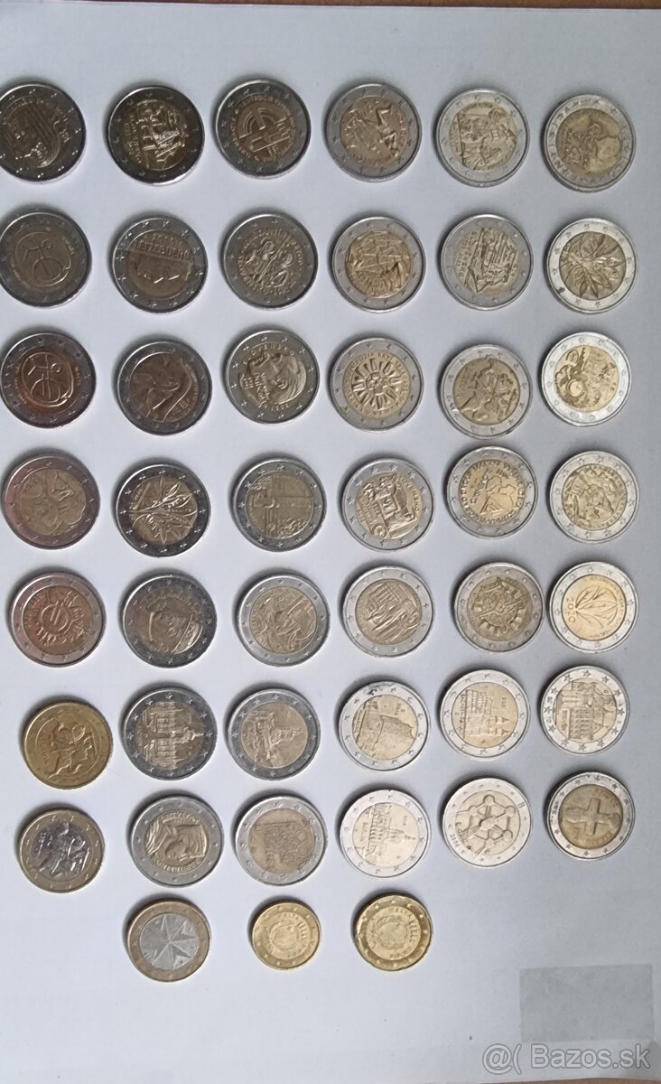 2 EURO MINCE OBEHOVE