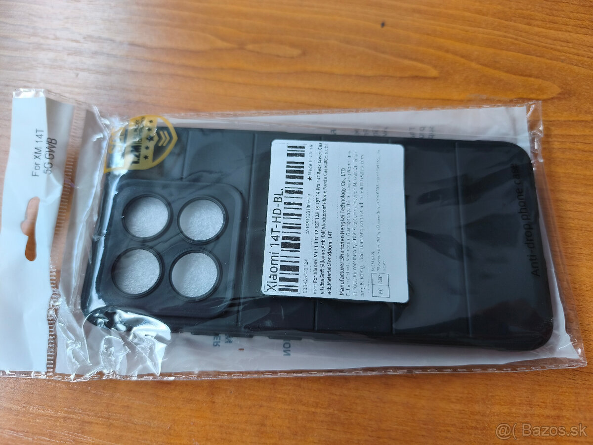 Predam novy kryt obal na mobil Xiaomi 14 Pro