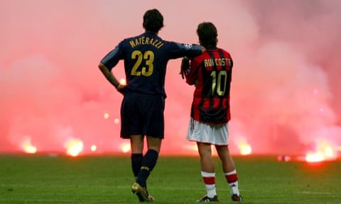 Inter Milan vs AC Milan