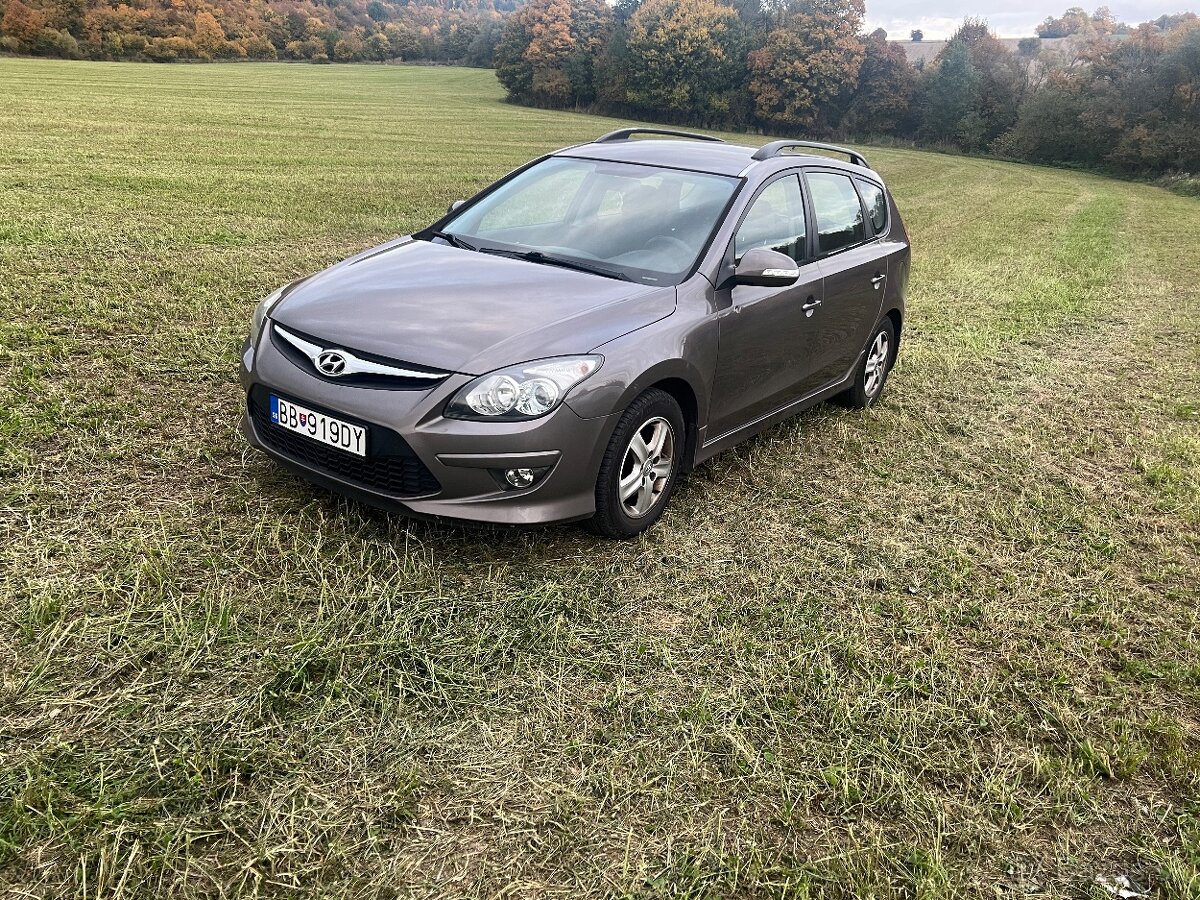 Predám Hyundai I30 LPG