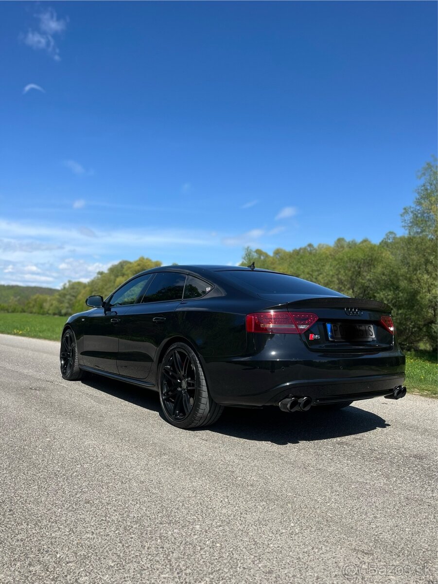 Predám Audi s5 3.0 tfsi 245kw