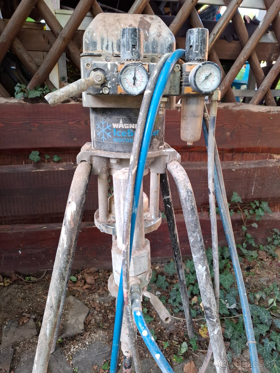 Podtlakova pumpa Wagber