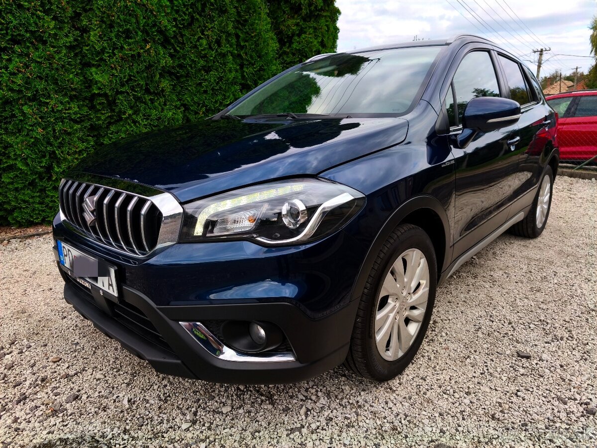 ☝️☝️👉Suzuki Sx4 S-Cross 1,4 DITC 103KW. Benzin M6. 2018