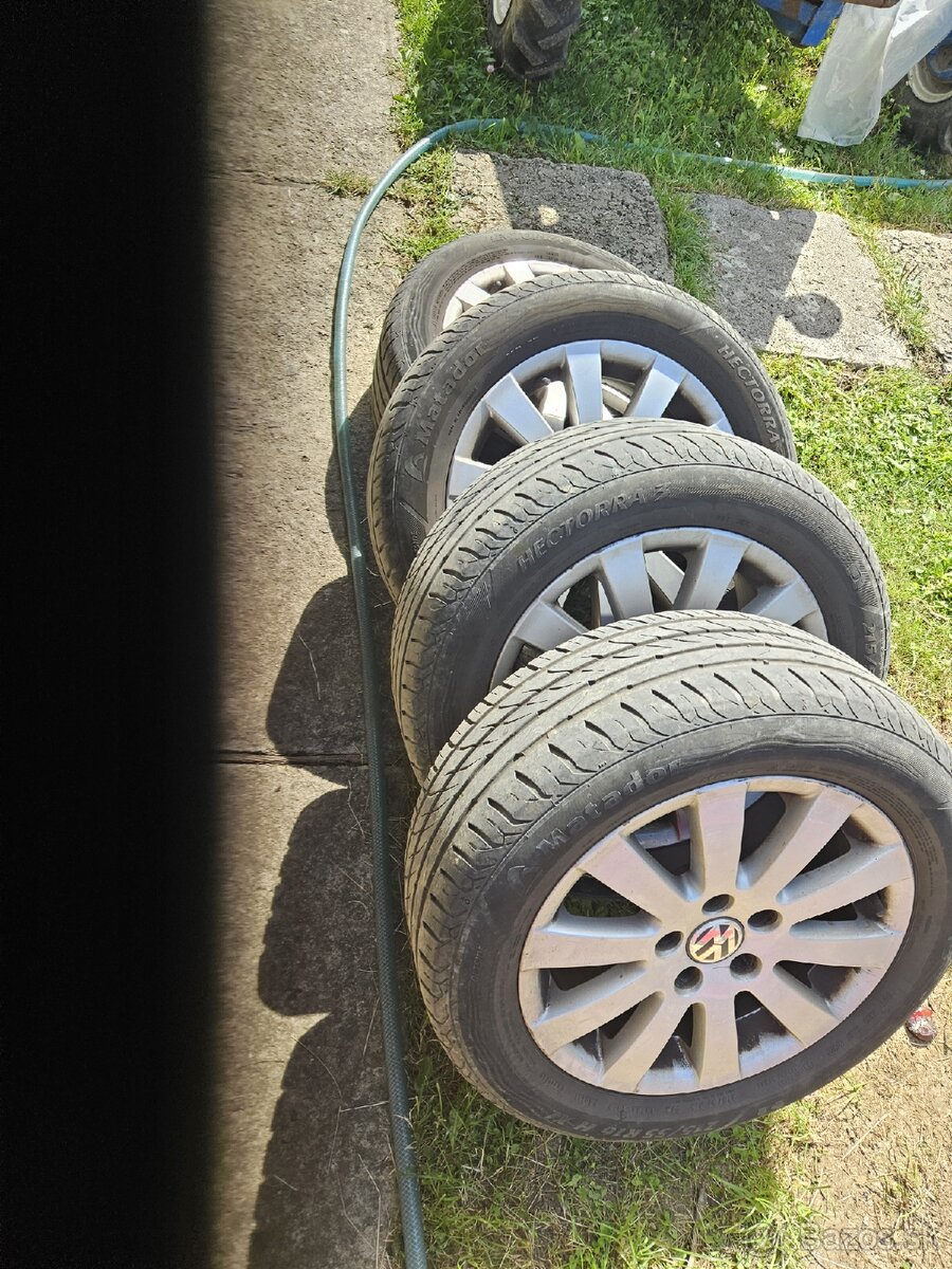 Passat b6 5x112/r16  7J,ET45