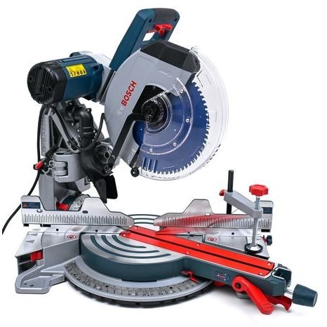 BOSCH GCM 12 GDL Professional - 0601B23600 - Kapovacia a pok