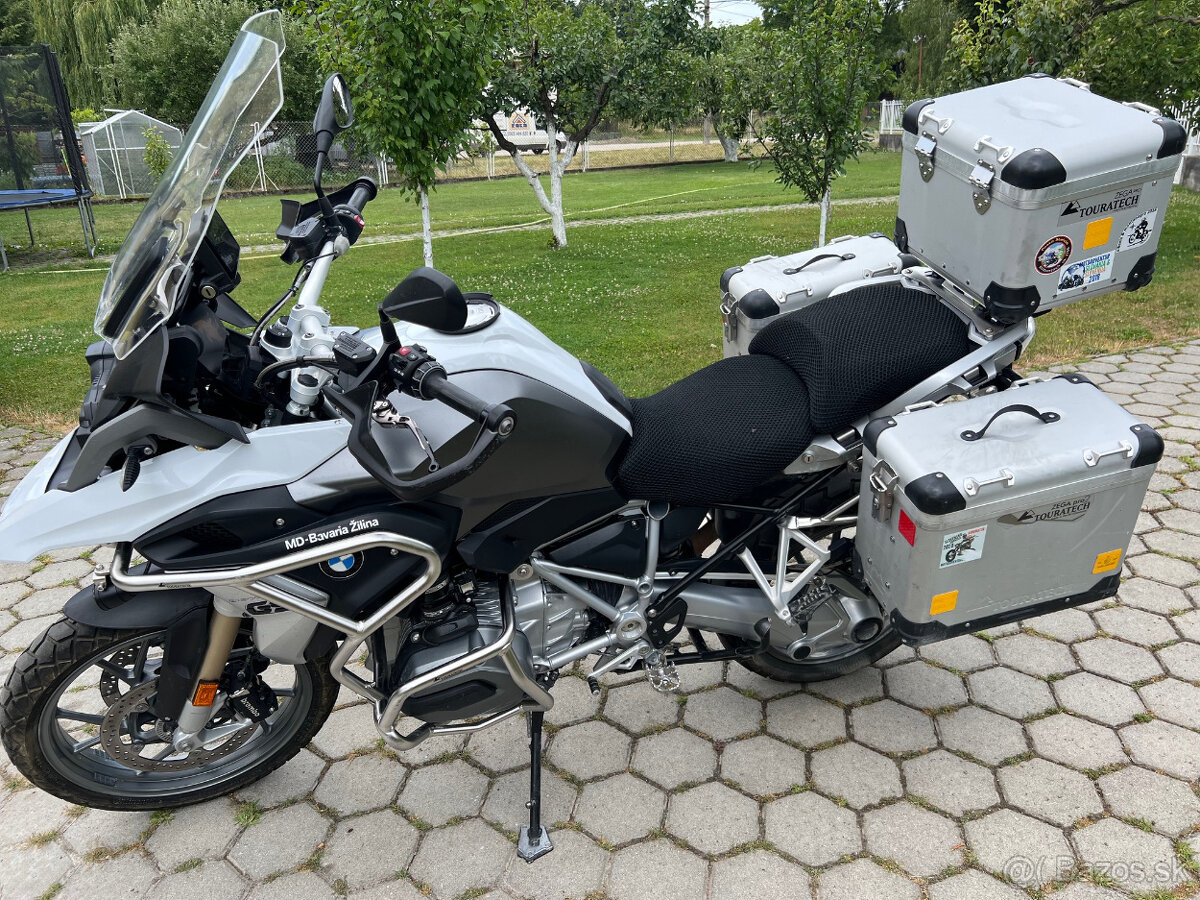 BMW R1200GS