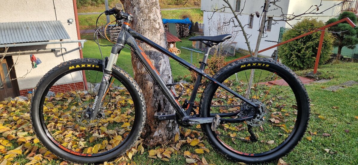 Predam KTM 1964 ultra.