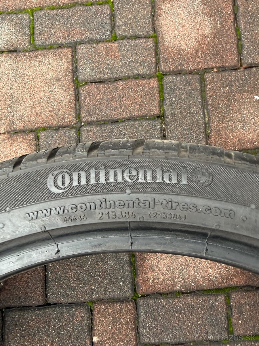 Zimné pneumatiky CONTINENTAL 255/35 R19