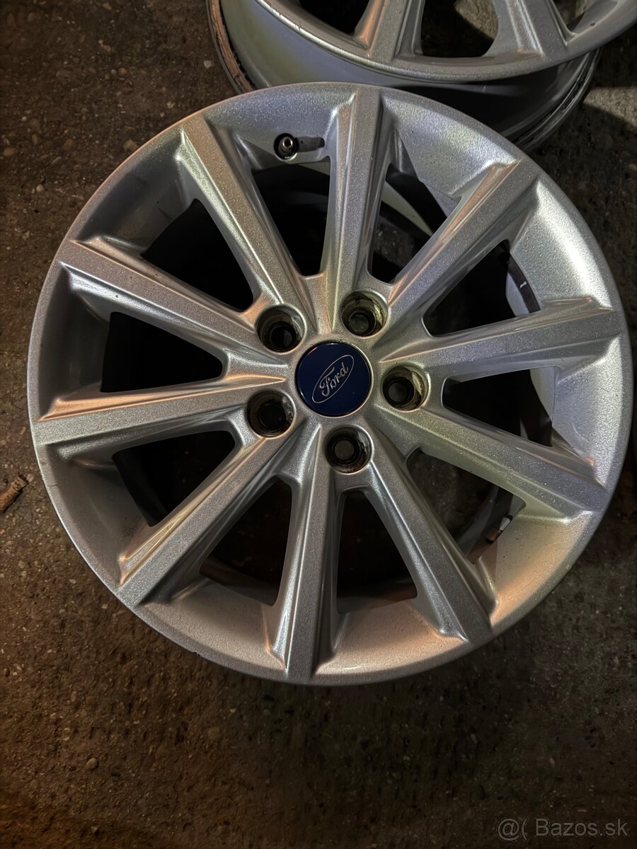 Predám elektróny ford r16