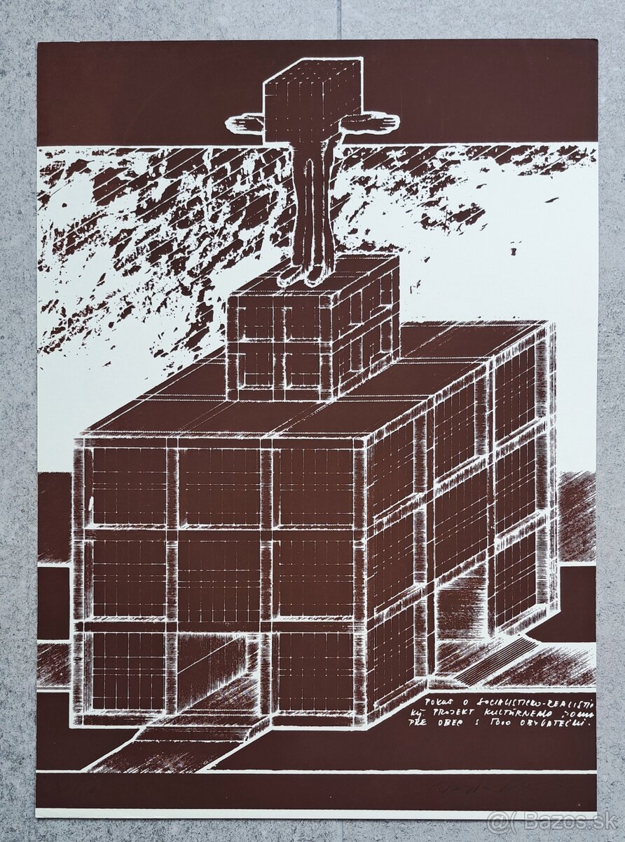 Jozef Jankovič - Z albumu grafických listov III.