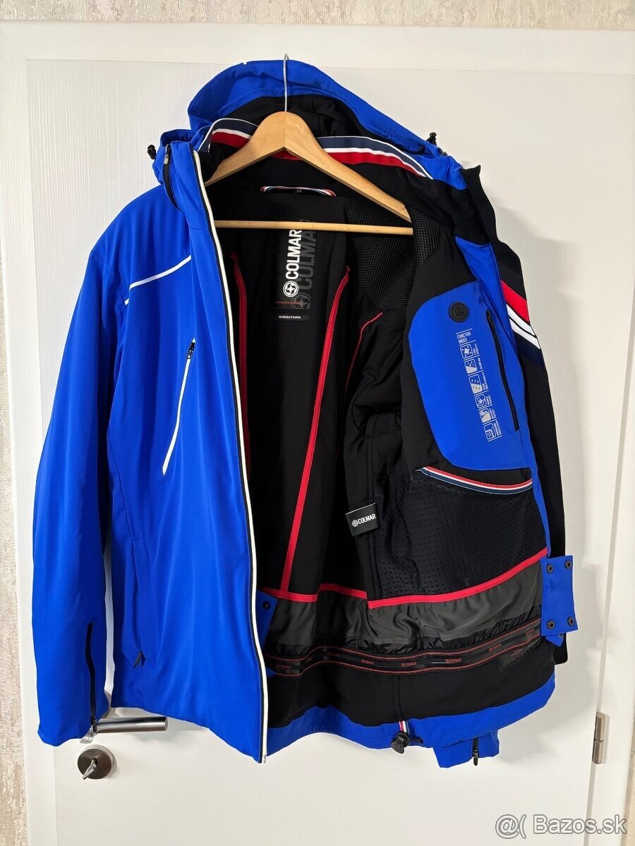 Lyžiarska súprava COLMAR vel. XL/54