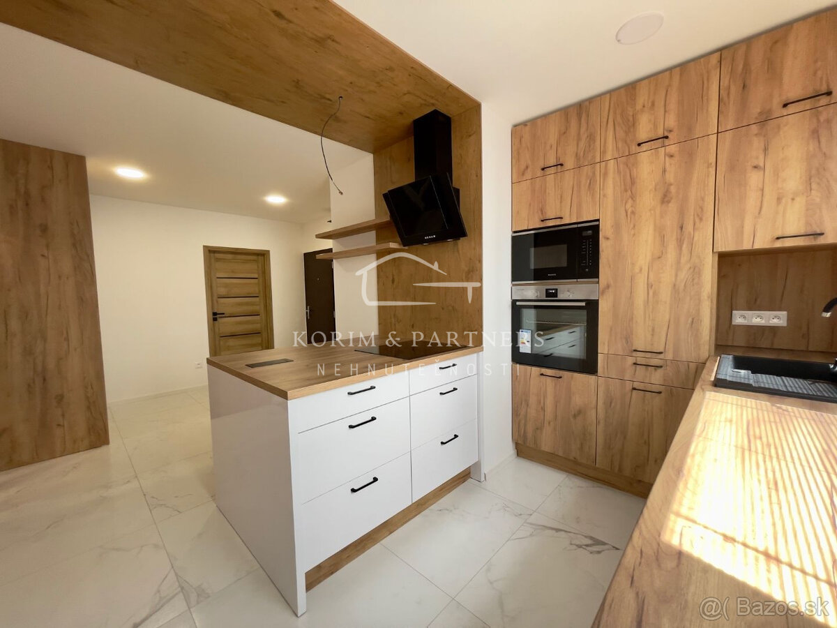 2 izbový zrekonštruovaný Komárno