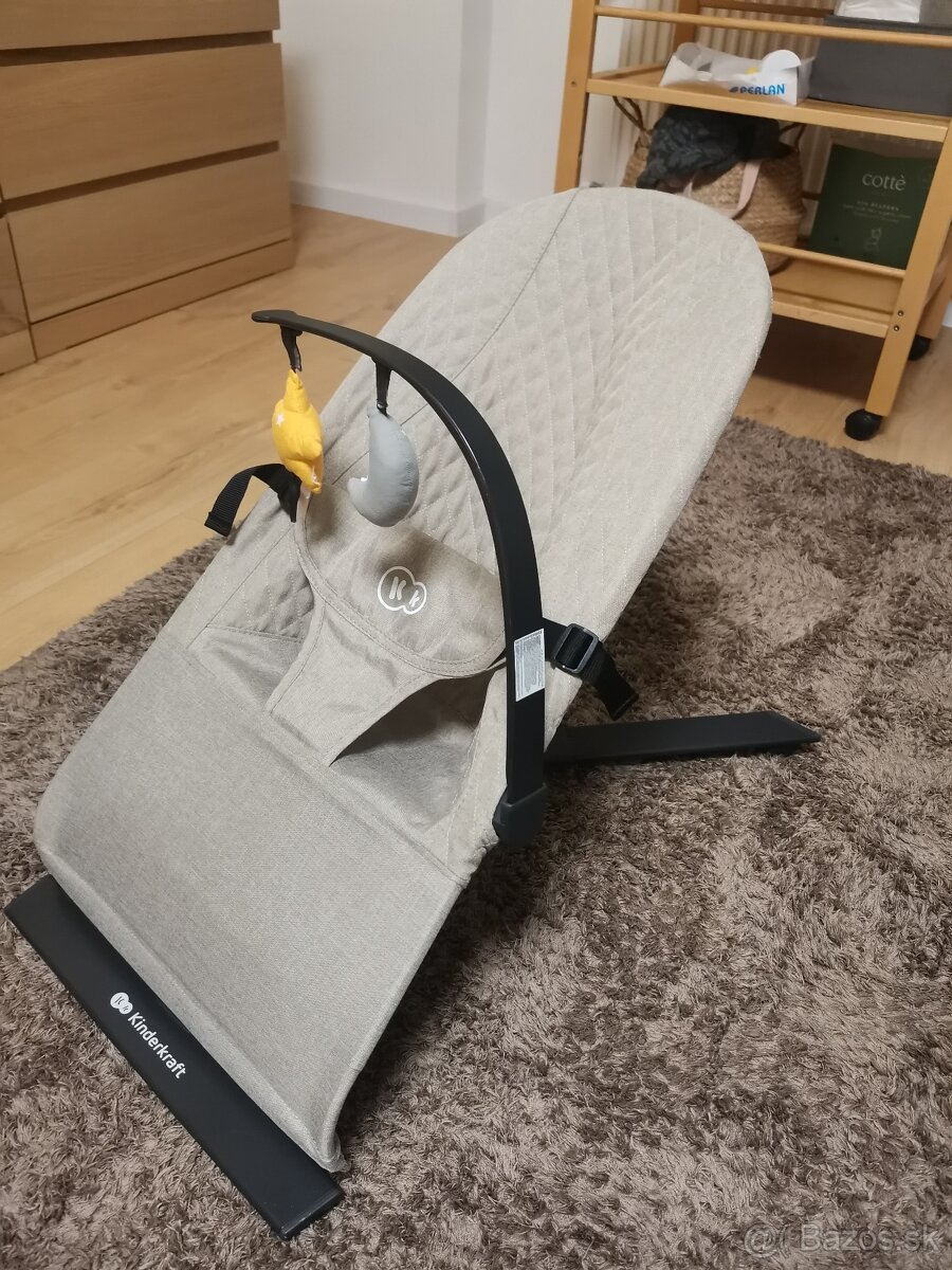 Detske lehatko Kinderkraft