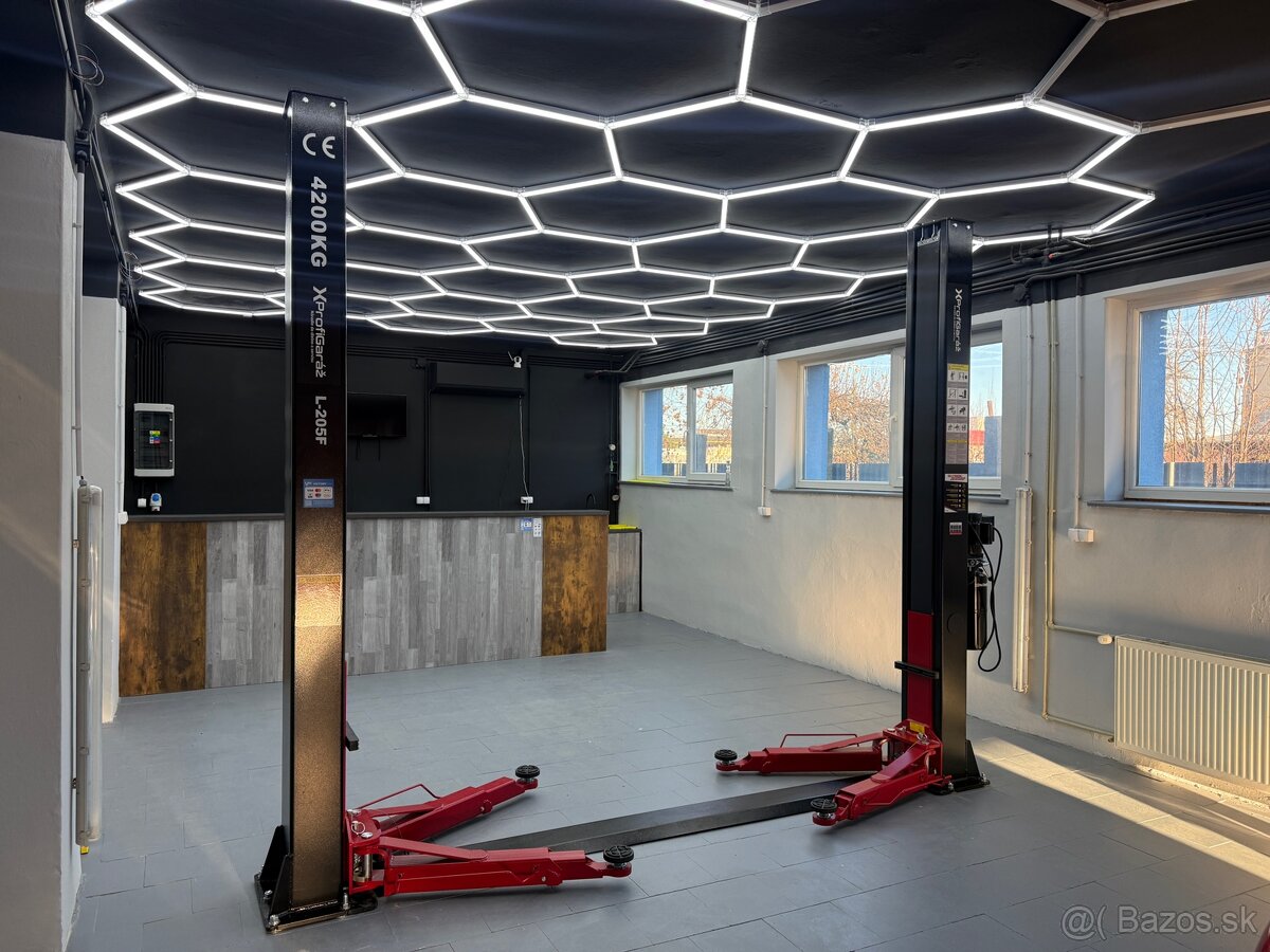 Autoservis, dielňa, detailing, predajňa, kancelária