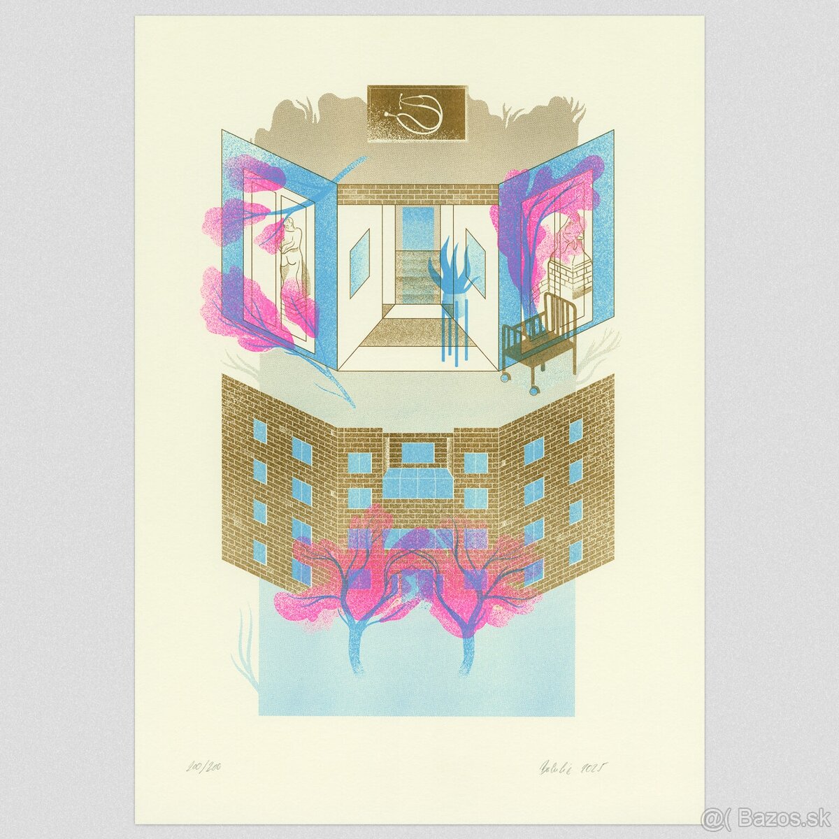 Vymením grafiky Čierne Diery