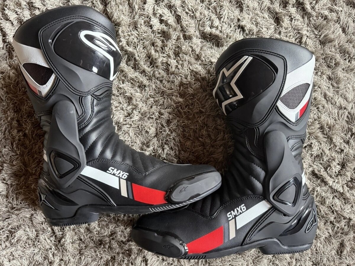 Silniční boty Alpinestars SMX-6 V2